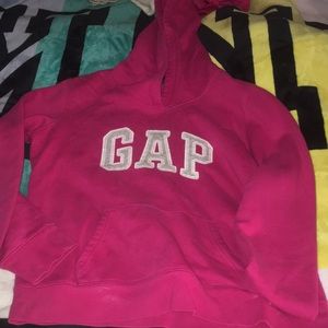 Gap pullover hoodie